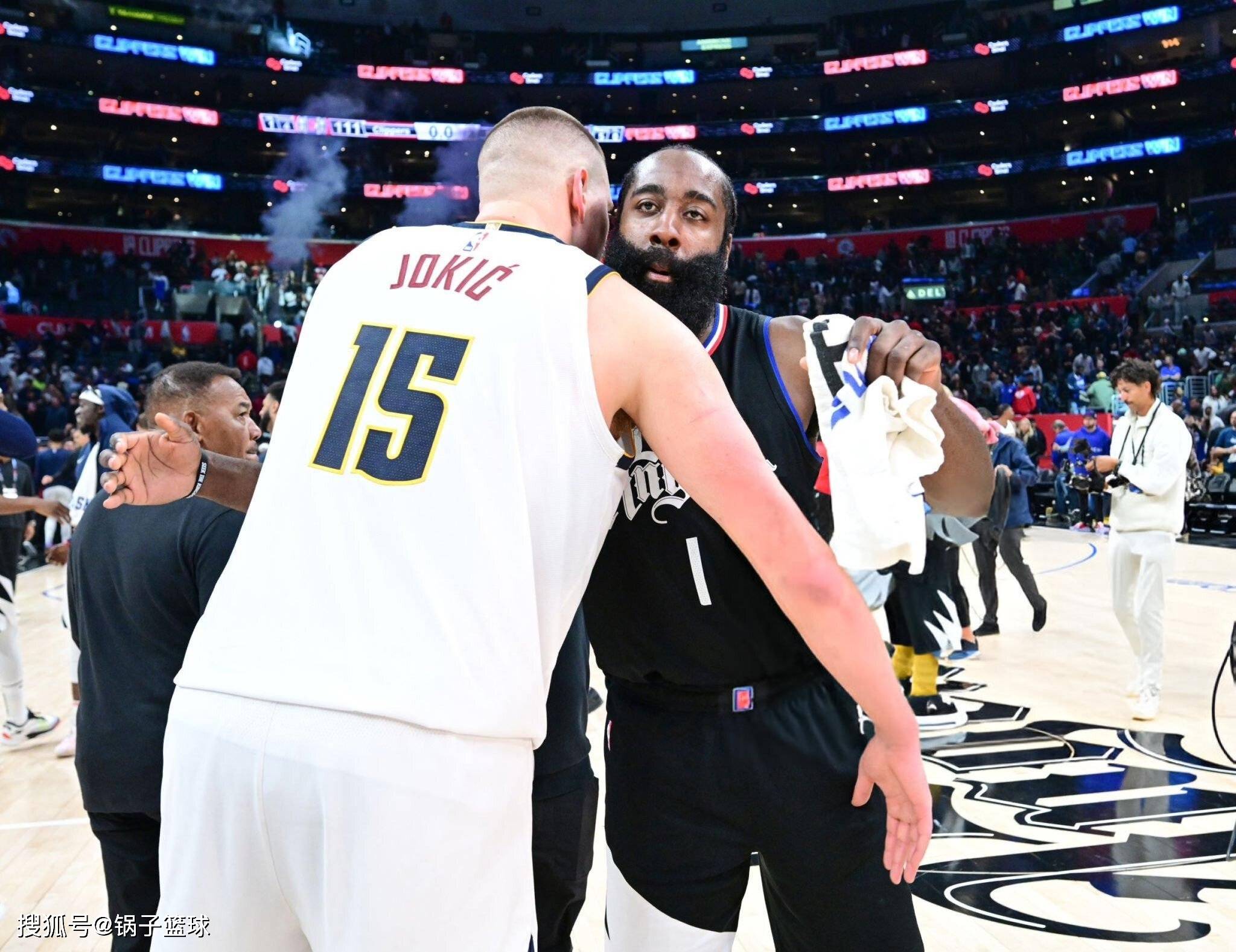 Ning巅峰对决，哈登与60激战拜仁分钟，逆转胜负难料！