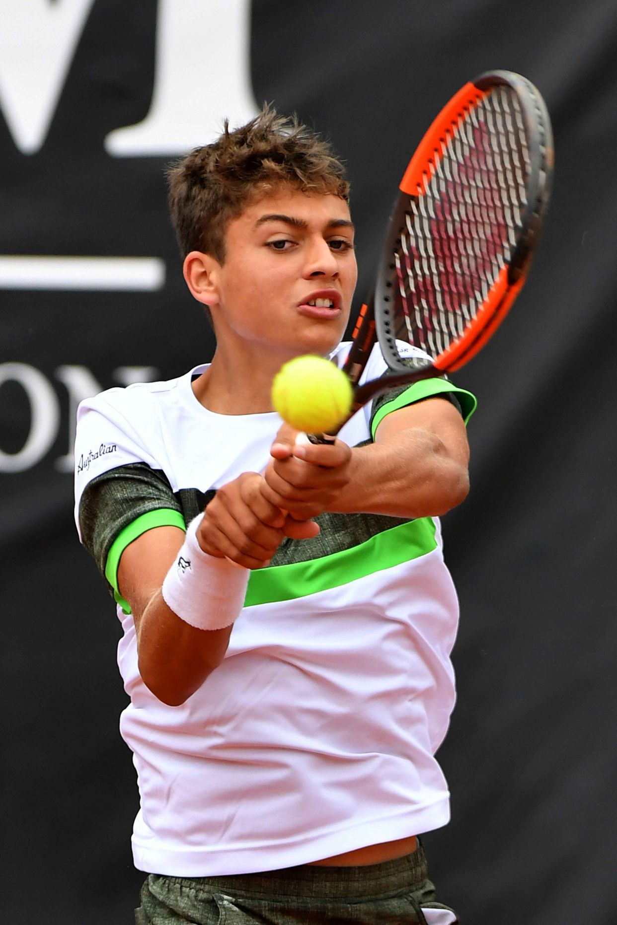 费德勒新星败北表现惊艳，澳大利亚队未来可期！